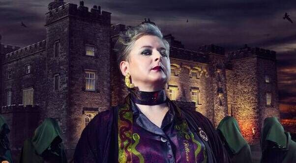 Siobhan McSweeney in The Traitors Ireland Siobhan McSweeney in The Traitors Ireland