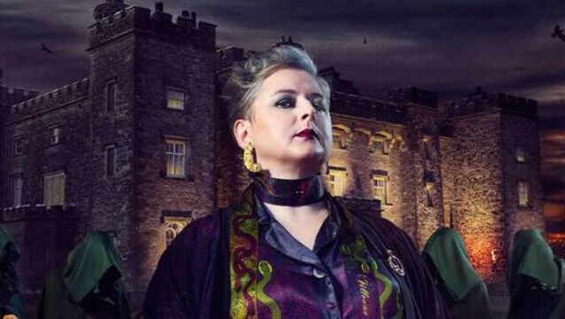 <p>Siobhan McSweeney in The Traitors Ireland</p>