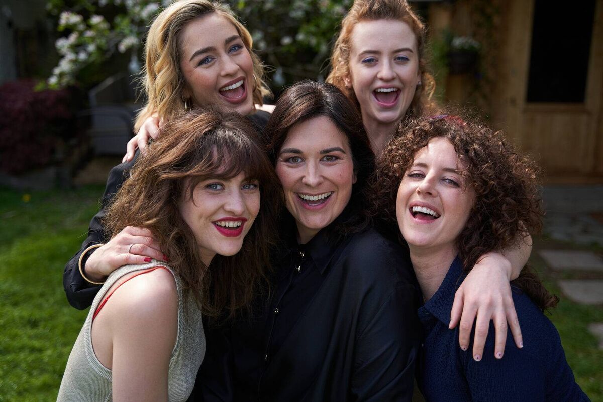 First look at The Walsh Sisters. Picture: James Pierce First look at The Walsh Sisters. Picture: James Pierce