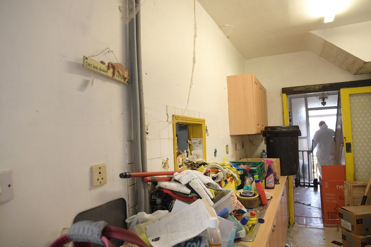  Mark: 'Some have kept the way they are living a secret for 20 or 30 years.' Photo: Moya Nolan