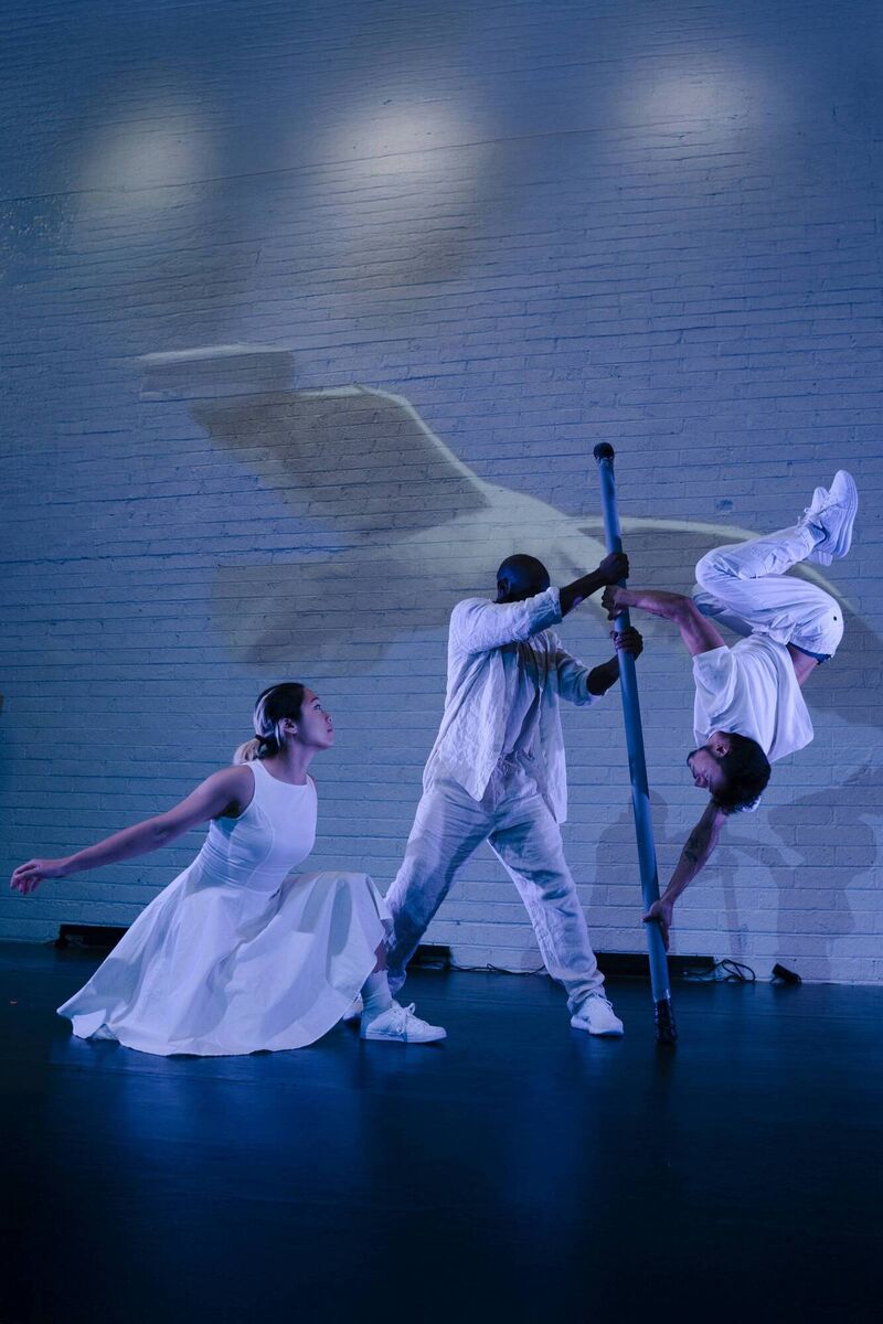International-Irish dance company Kundle Cru’s electrifying new show Birds takes flight with Cork preview ahead of Dublin Fringe Festival run August 27 | The Everyman, Cork Picture: Karol Szarek
