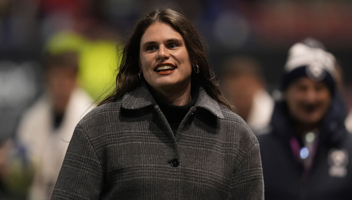 MAHER RULE: The Mahers had a rule: you’ve got to play something. Ilona considered lacrosse or track but there was rugby too. MAHER RULE: The Mahers had a rule: you’ve got to play something. Ilona considered lacrosse or track but there was rugby too.