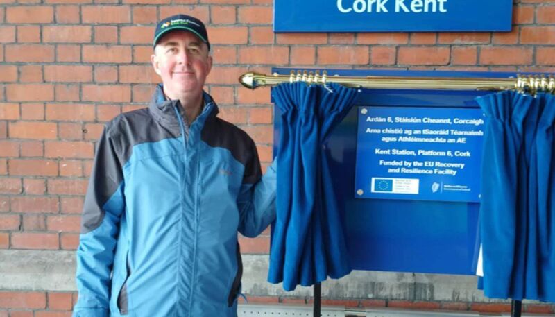 Ian Walsh, who was found dead in his home in Tipperary. Picture: Táilte Tours/Facebook