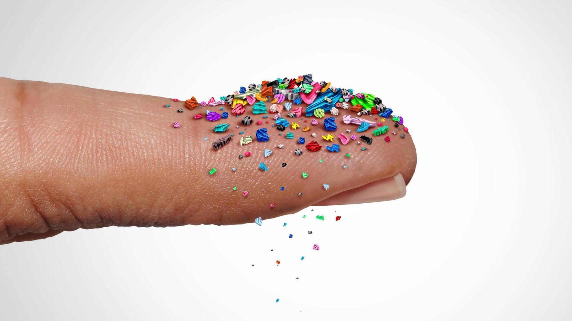 What are microplastics and do they pose a risk to our health?