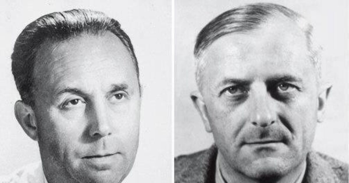 Nazi scientist linked to thalidomide signed off on penicillin imports into ...