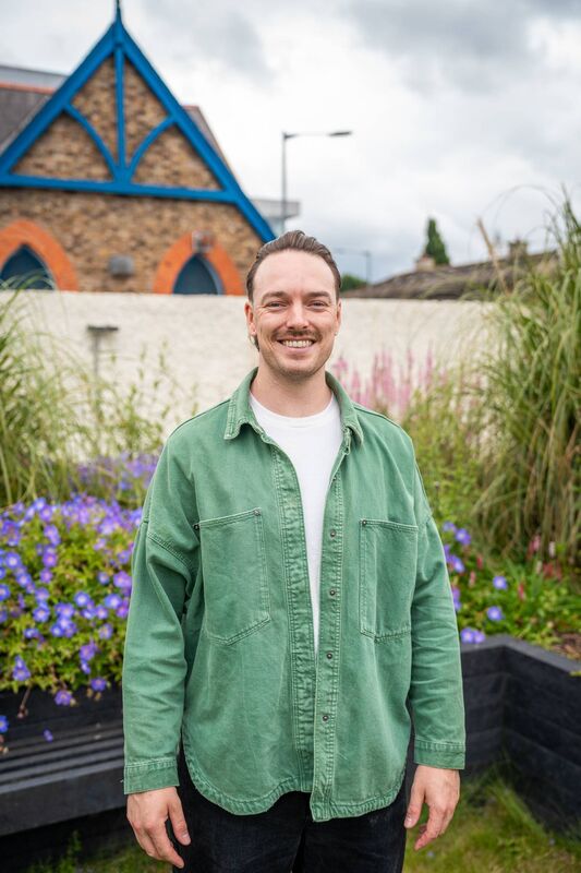 Conor Sweeney from DAE