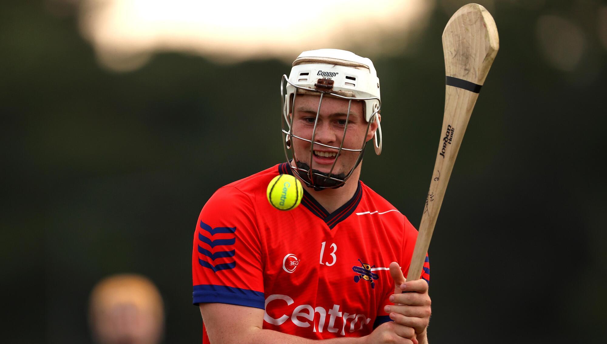 Joe Canning lauds fellow boy wonder Darragh McCarthy - 'The world is his oyster'