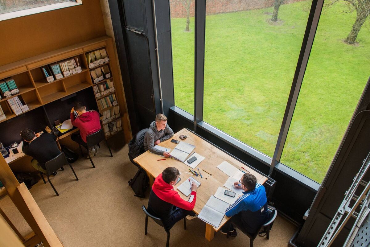 MTU offer flexible learning to all of their students.