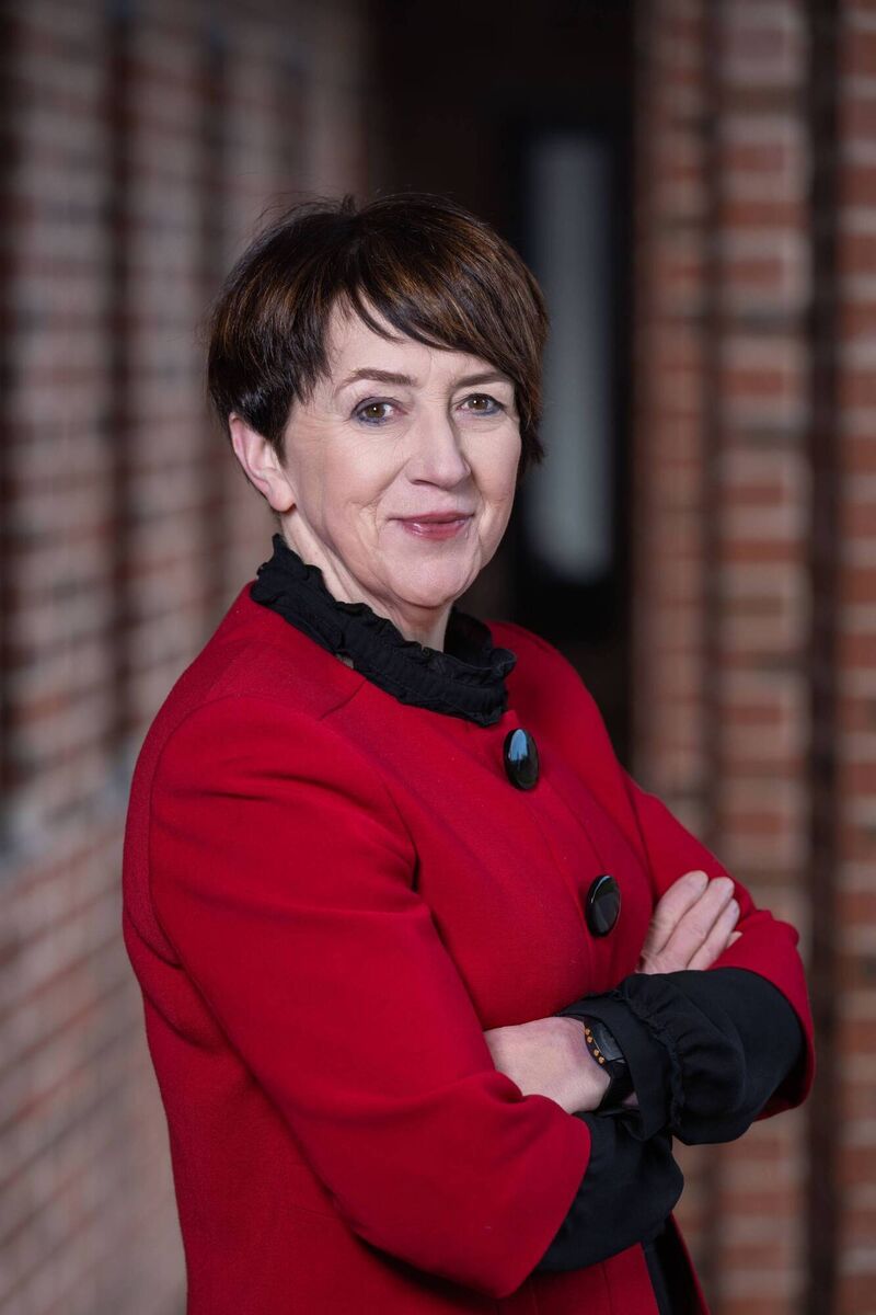 Dr Breda O'Dwyer, MTU.