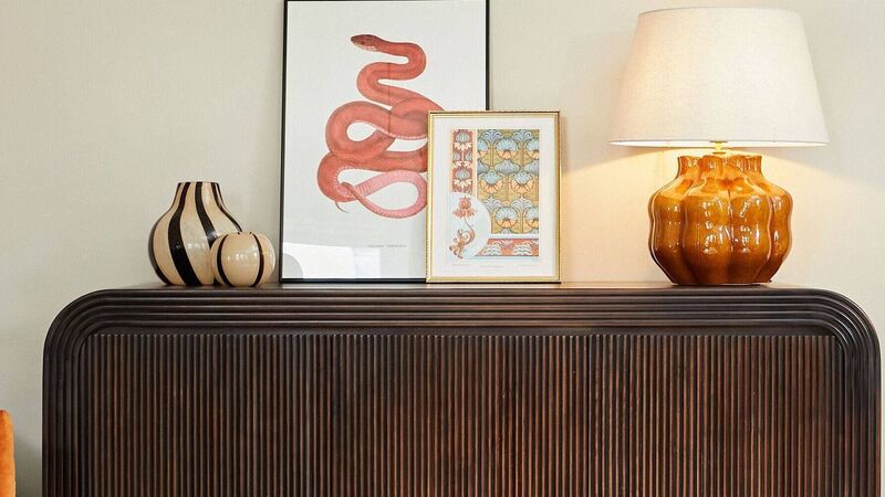 Save or splurge? Two sideboards with textured finishes Save or splurge? Two sideboards with textured finishes