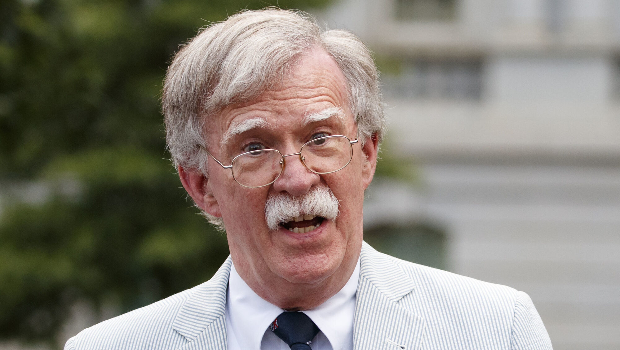 FBI agents search ex-Trump adviser Bolton's home, source says