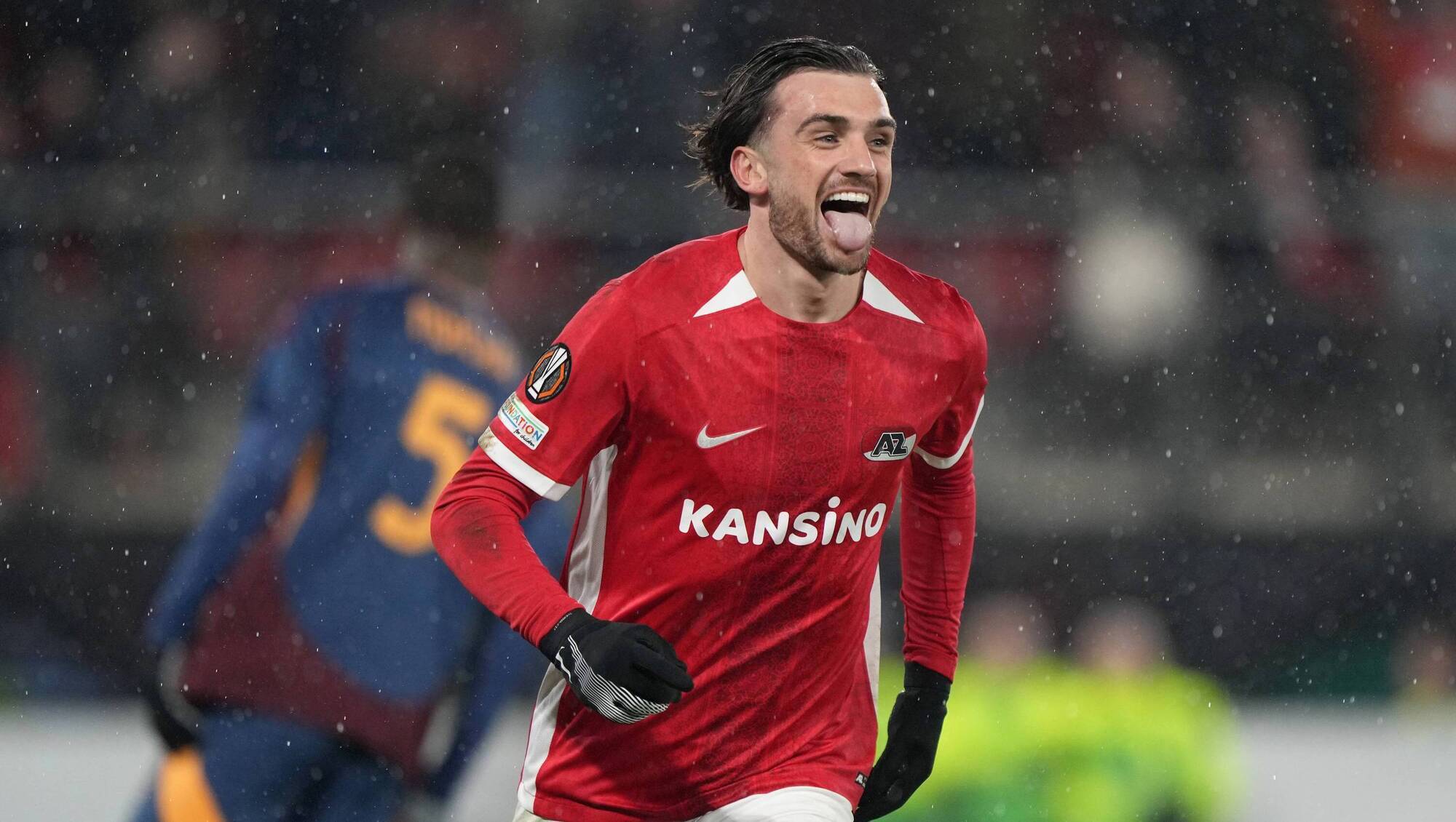 Parrott, Ebosele and Ferguson shine in Europe as Irish stars abroad strengthen World Cup case