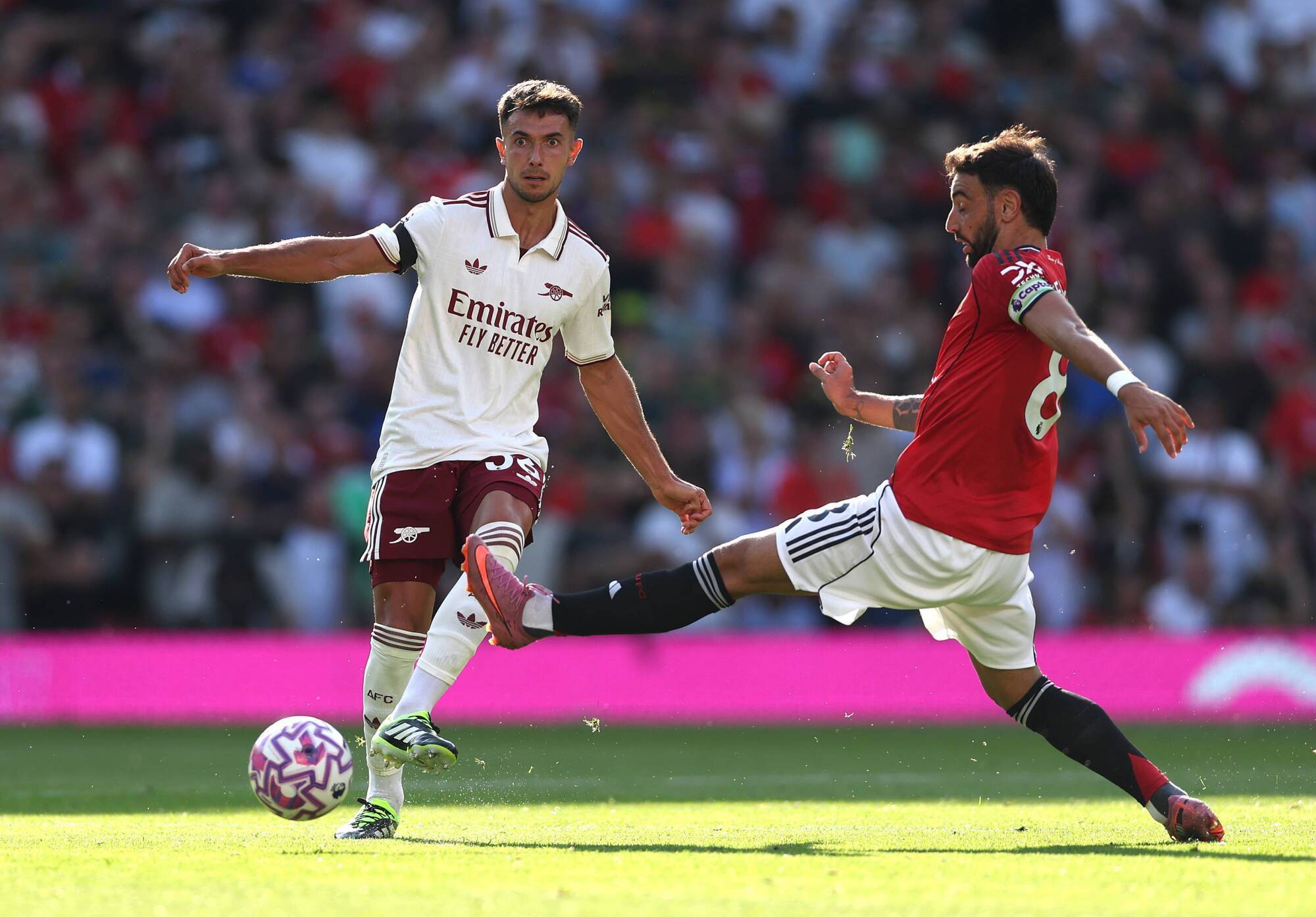 ‘There is no one like him’: what Zubimendi brings to Arsenal