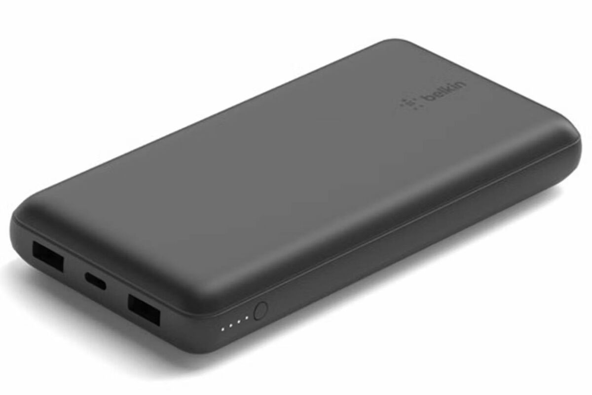 Belkin 20,000mAh Boost Charge Power Bank Belkin 20,000mAh Boost Charge Power Bank