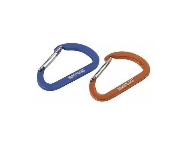 Carabiner from Regatta, €4 Carabiner from Regatta, €4