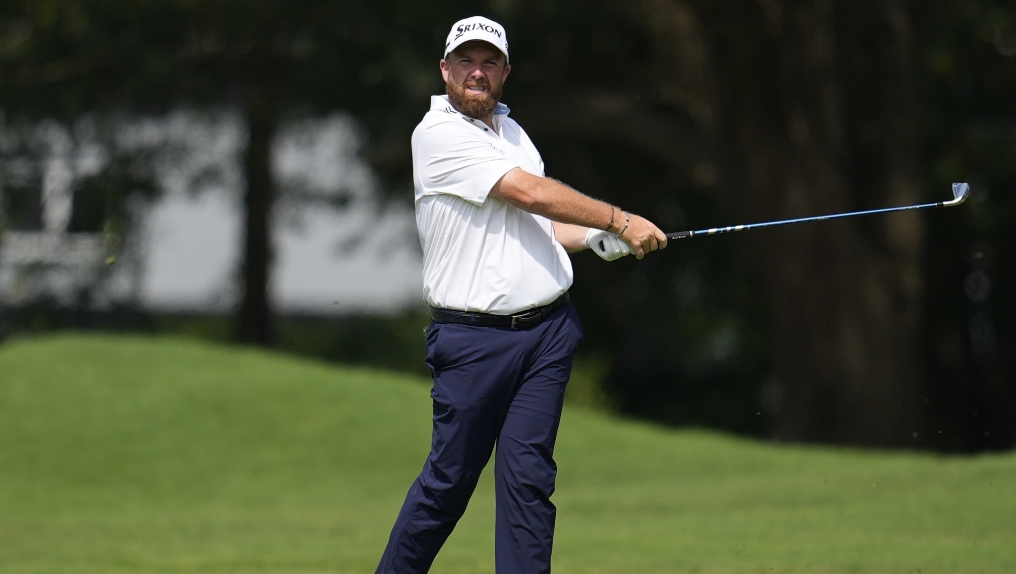 Lowry shoots up leaderboard with stunning 63 at East Lake