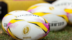 <p>SPORTSGUIDE: It is another action packed weekend of sport with the start of the Women's Rugby World Cup, the Premier League and club championship from around the country - all you need to know here. Pic: Harry Murphy/Sportsfile</p>