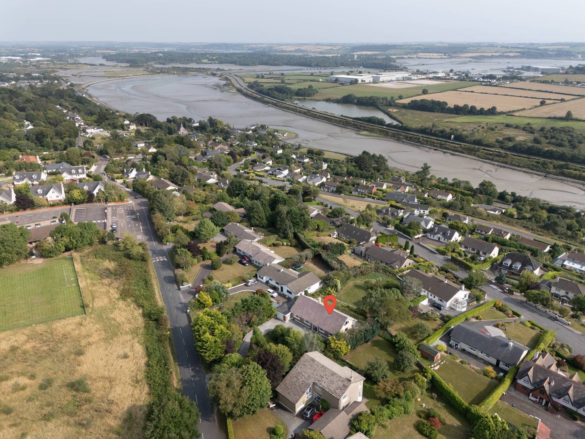 Live the high life at Cork's €595k Highlands home