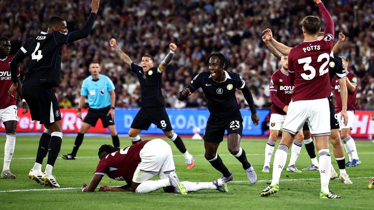 Potter pressure grows as Chelsea destroy West Ham