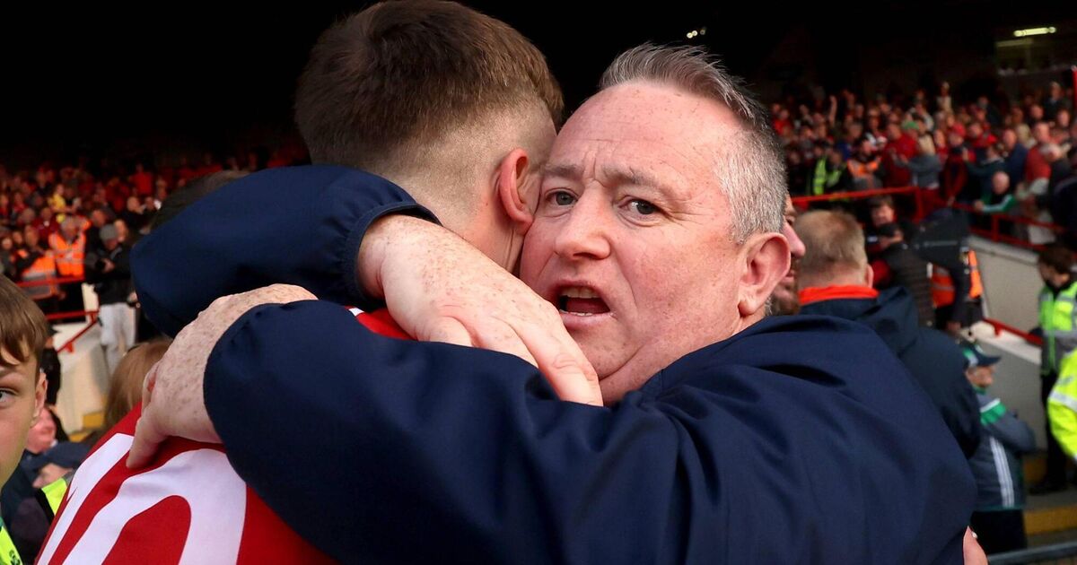 John Fogarty: Pat Ryan, hurling’s nicest guy, remains a winner