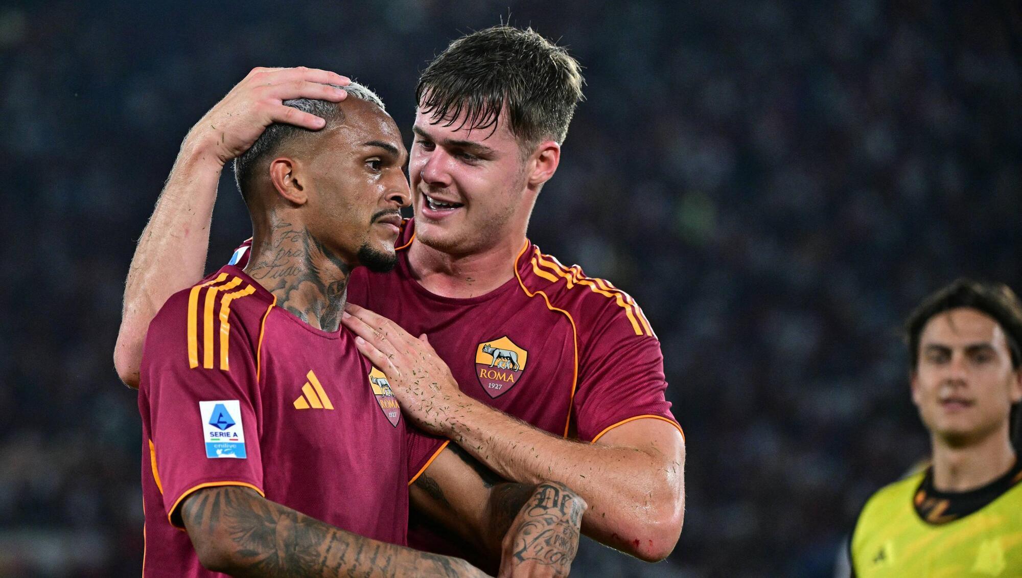 Roma boss reckons man of the match Evan Ferguson will bring 'great satisfaction' to I Giallorossi