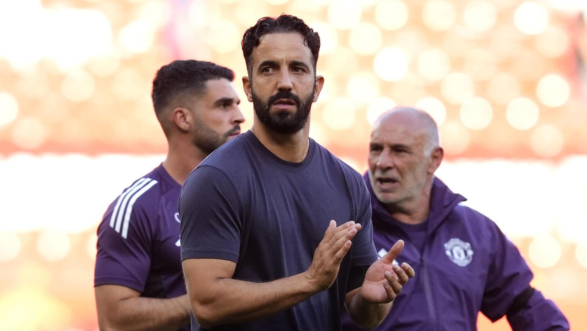Ruben Amorim faces more pressure despite reasons for optimism at Manchester United