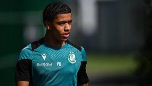 <p>GUNNER BE GOOD: Victor Ozhianvuna is poised for a €2m move to Arsenal. Pic: Seb Daly/Sportsfile</p>