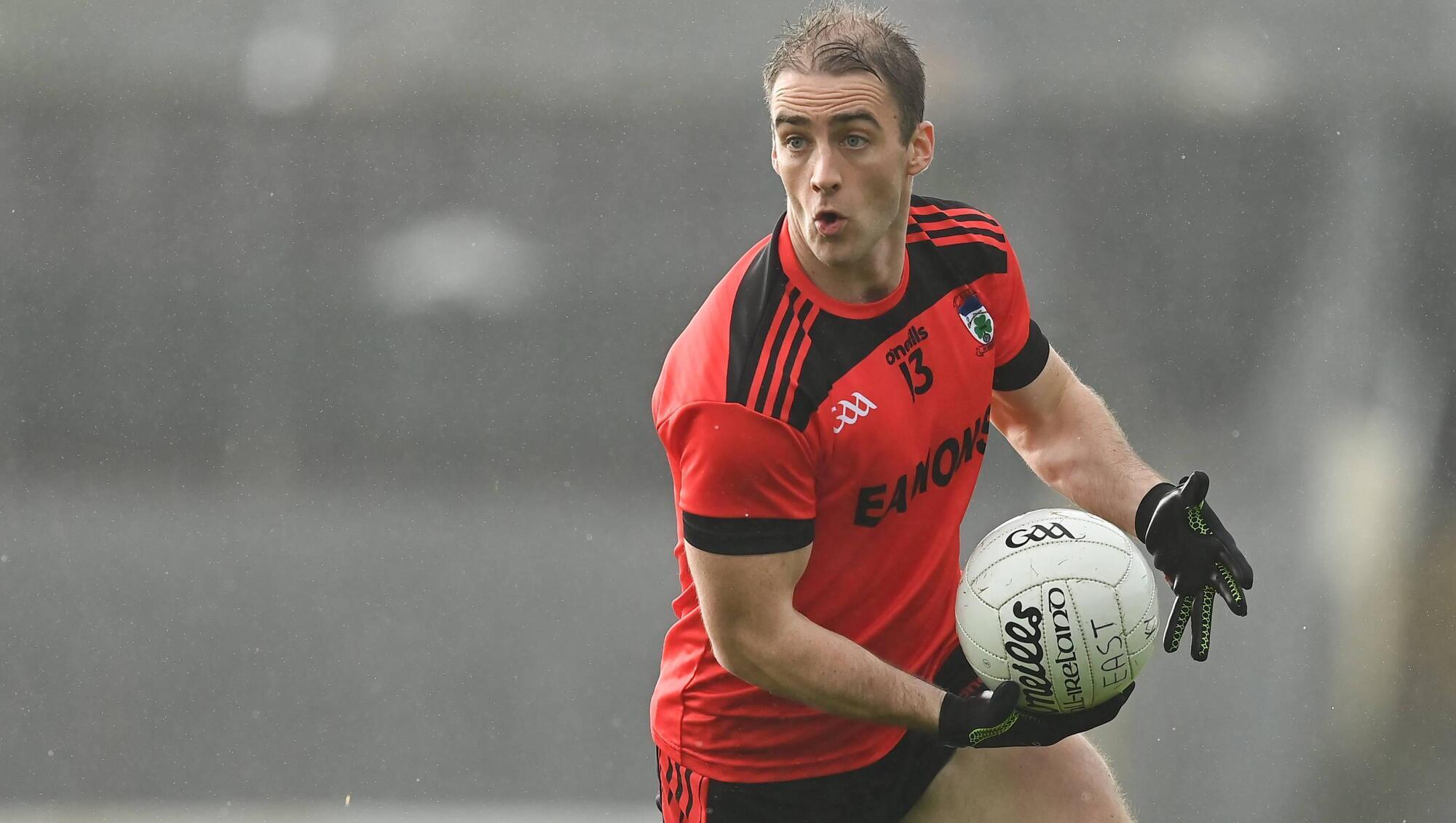Stephen O'Brien seals last-gasp draw for Kenmare with excellent two-pointer