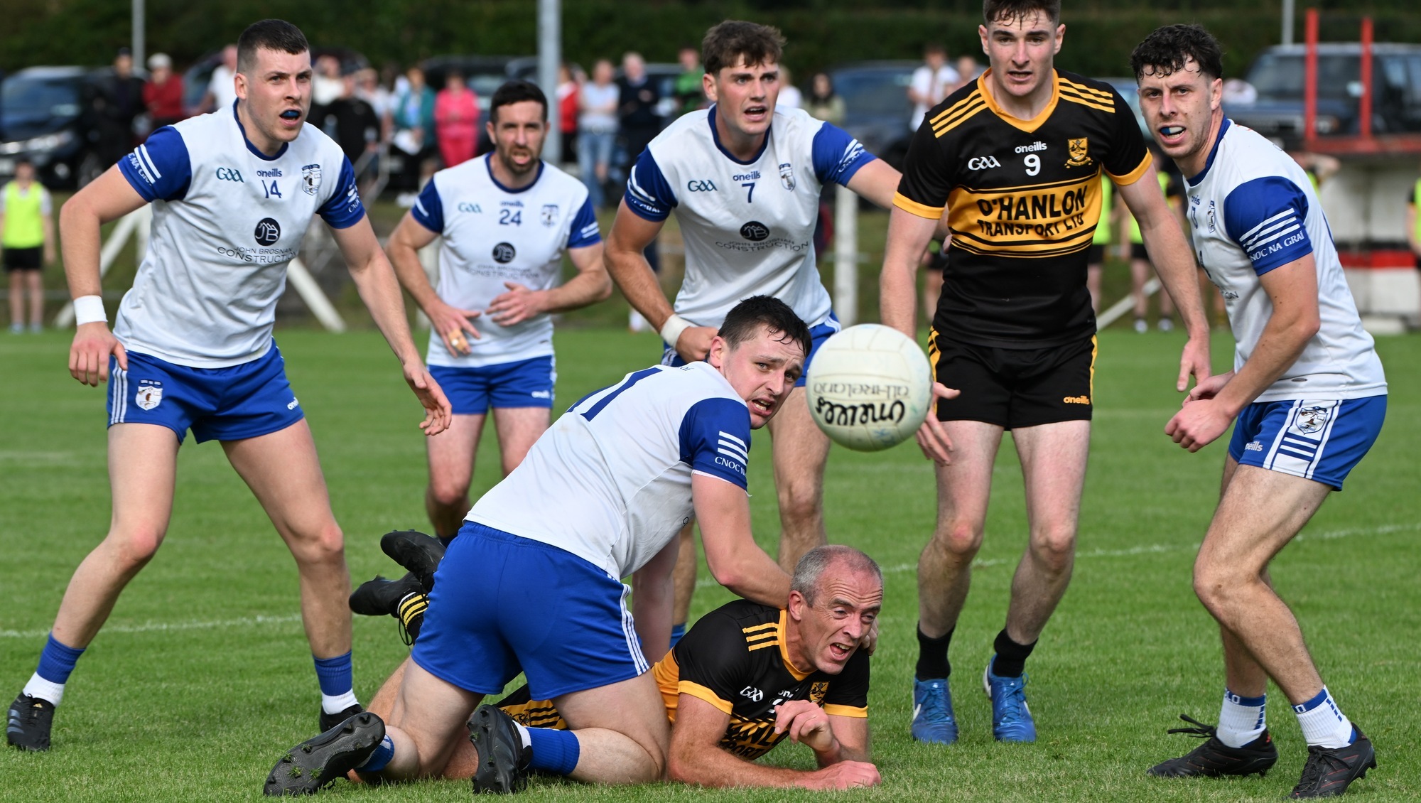 Knocknagree pass stiff Corbett-led Clyda test