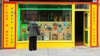 Ban eliminated 'very problematic' use of headshop drugs