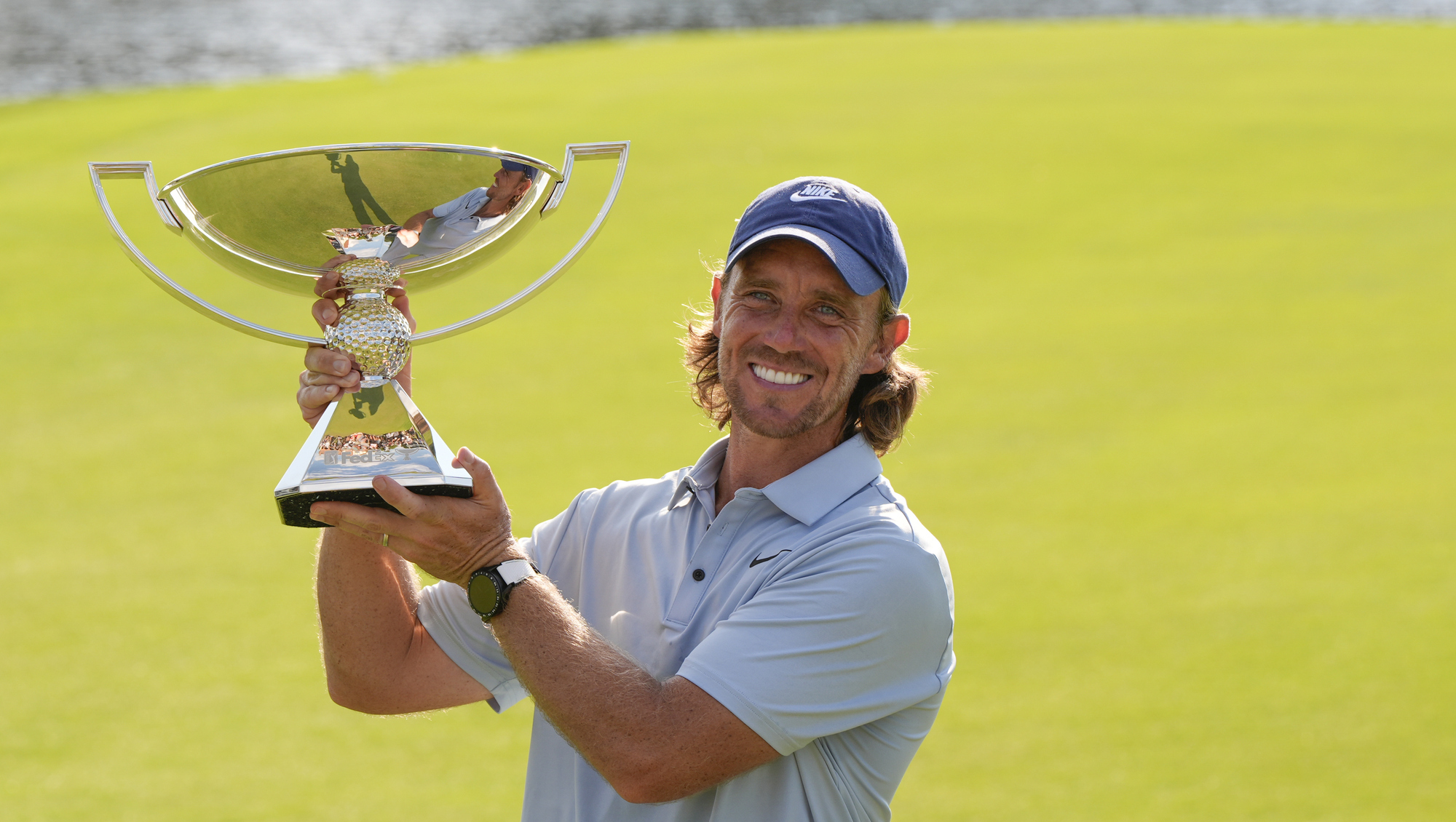 Tommy Fleetwood seals Tour Championship title in fitting style