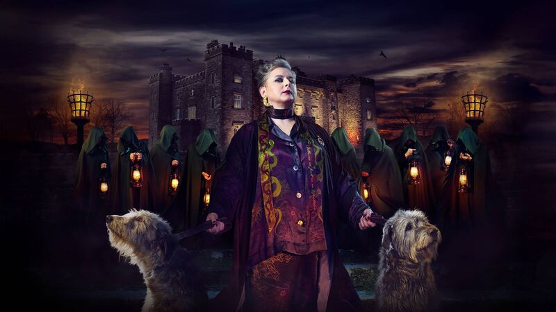 Siobhan McSweeney in The Traitors Ireland