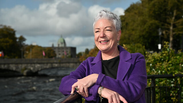 <p>Dr Máire Finn: ‘The pill suits some women and is horrible for others.’ Picture: Ray Ryan</p>