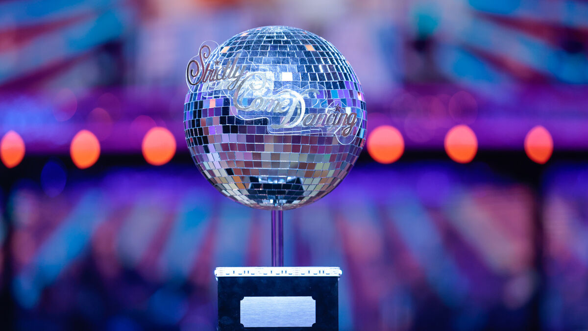 'Strictly Come Dancing' star arrested on suspicion of rape