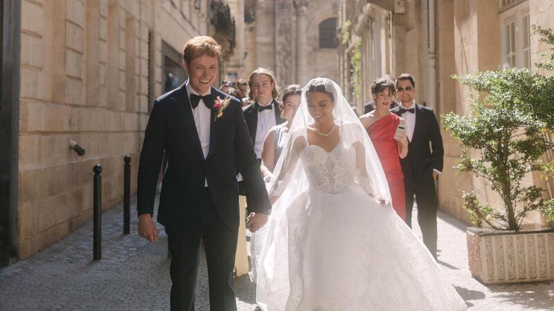 My Wedding Day with Adrian Martin: ‘My wife was so excited The Weeknd had slept in the same hotel bedroom’