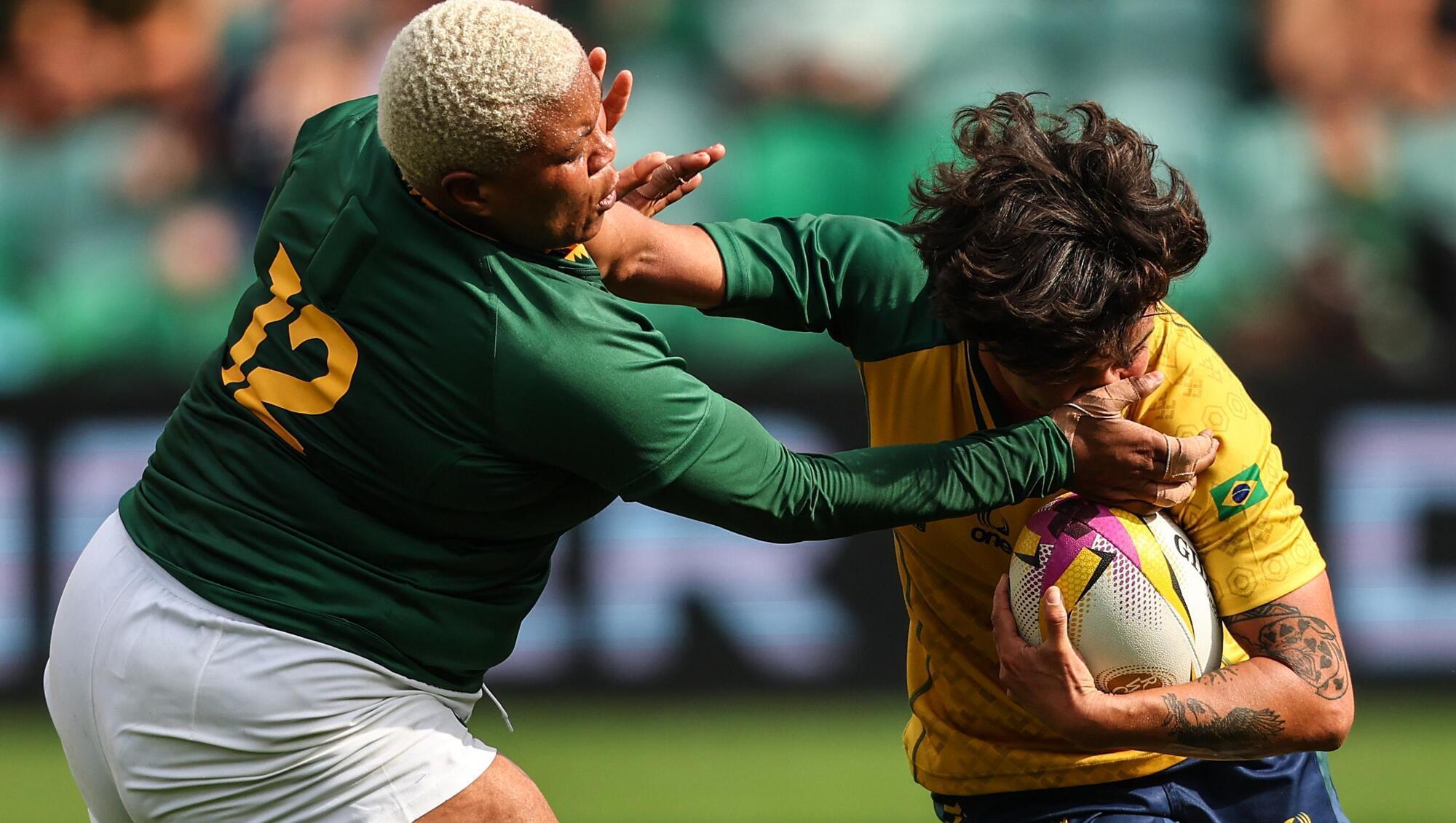 Brendan O'Brien: Magic moments can't mask minnows' struggles at Women's Rugby World Cup
