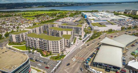 Ambitious Mahon 2.0 project will add to 'deteriorating traffic situation,' warns TII