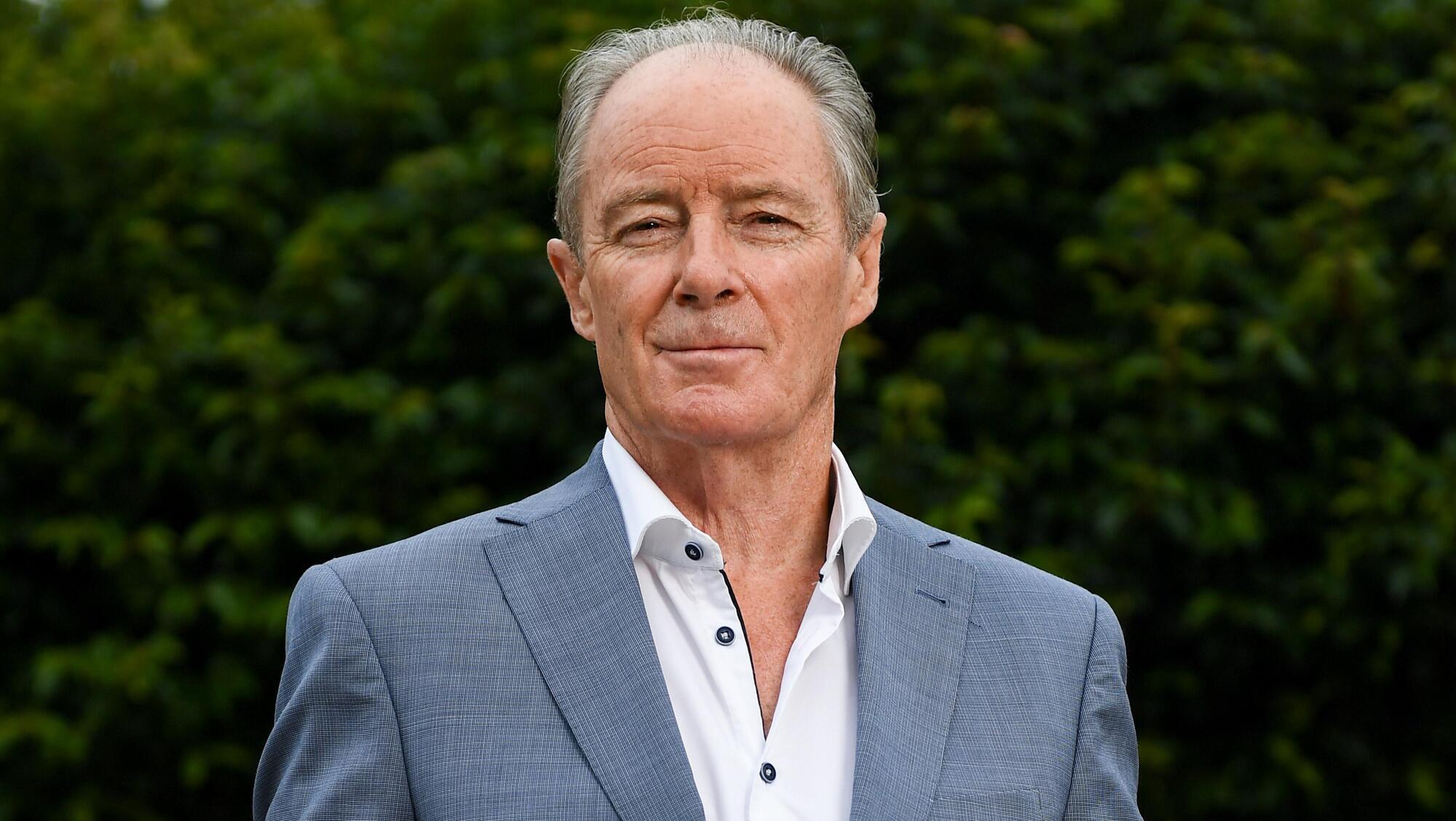 Culture That Made Me: Brian Kerr on Rory Gallagher, Aslan, and Michael D Higgins