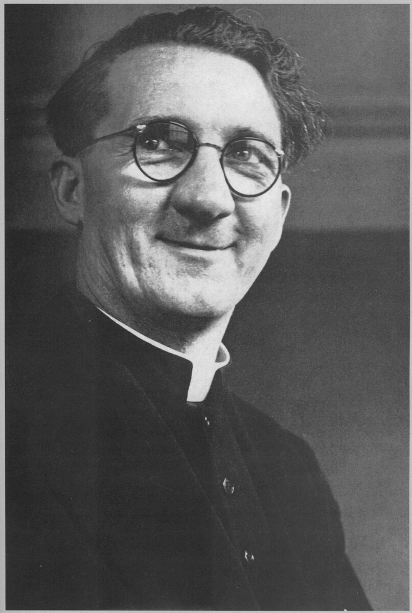 Monsignor Hugh O'Flaherty.