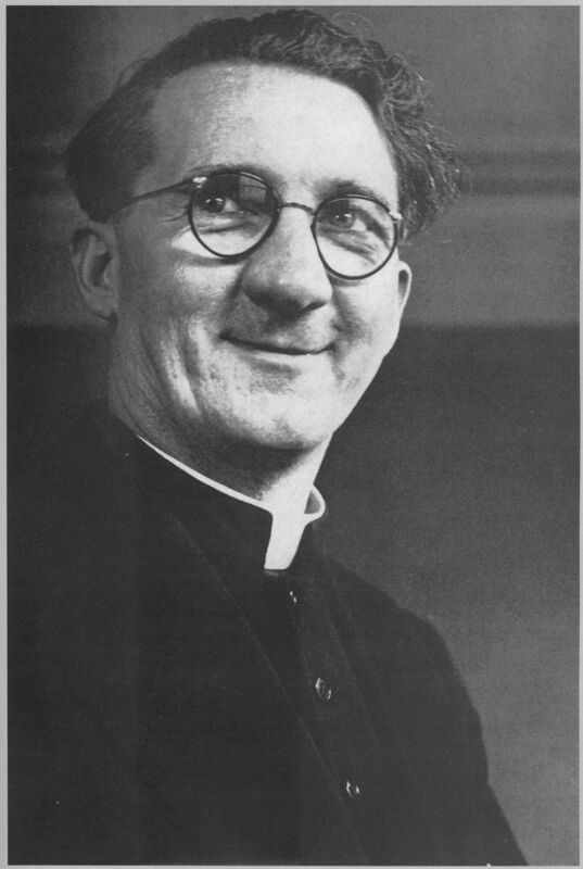 Monsignor Hugh O'Flaherty.