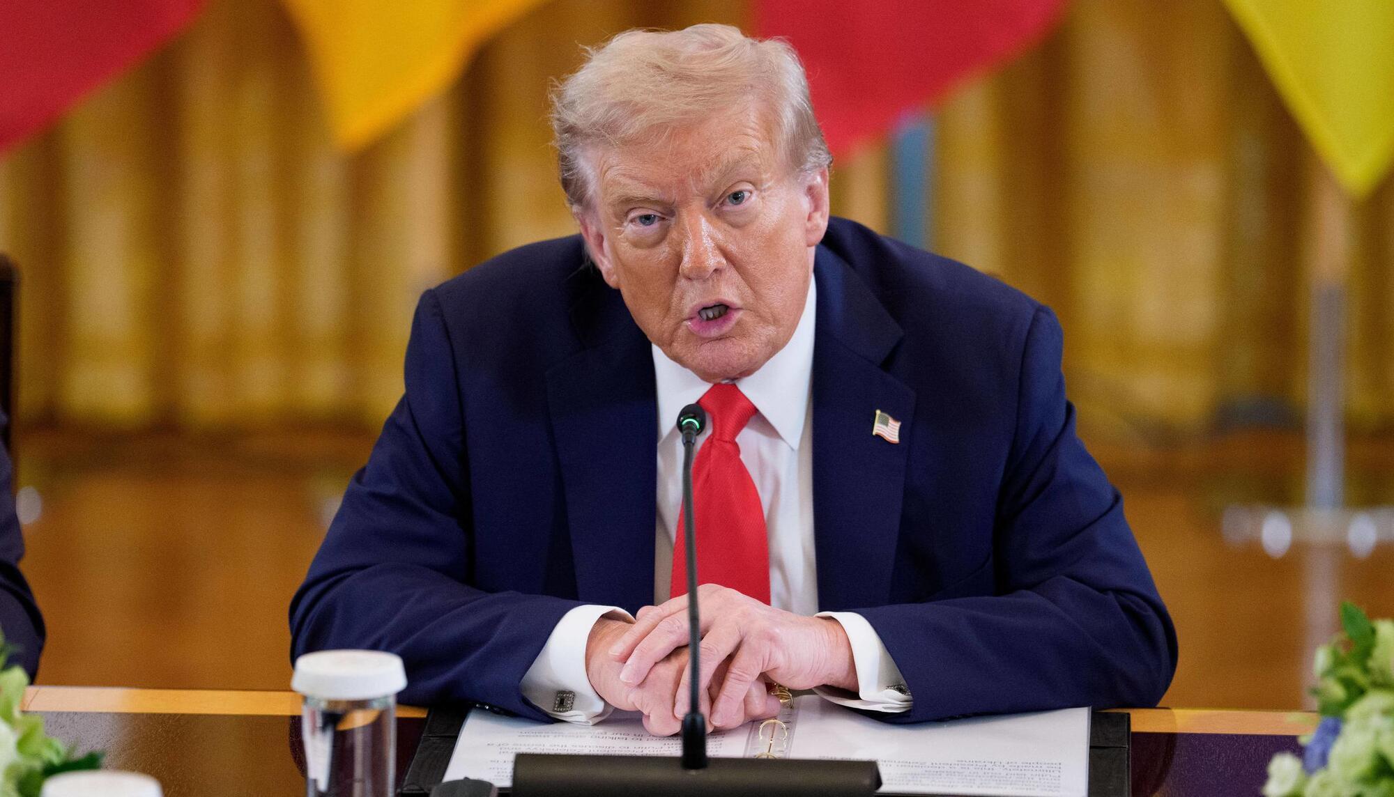 EU defends digital taxes after Trump calls them unfair on US