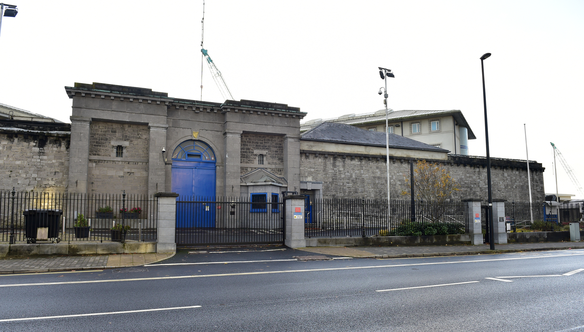 Woman not released from prison on bail because she has no home to go to, court hears