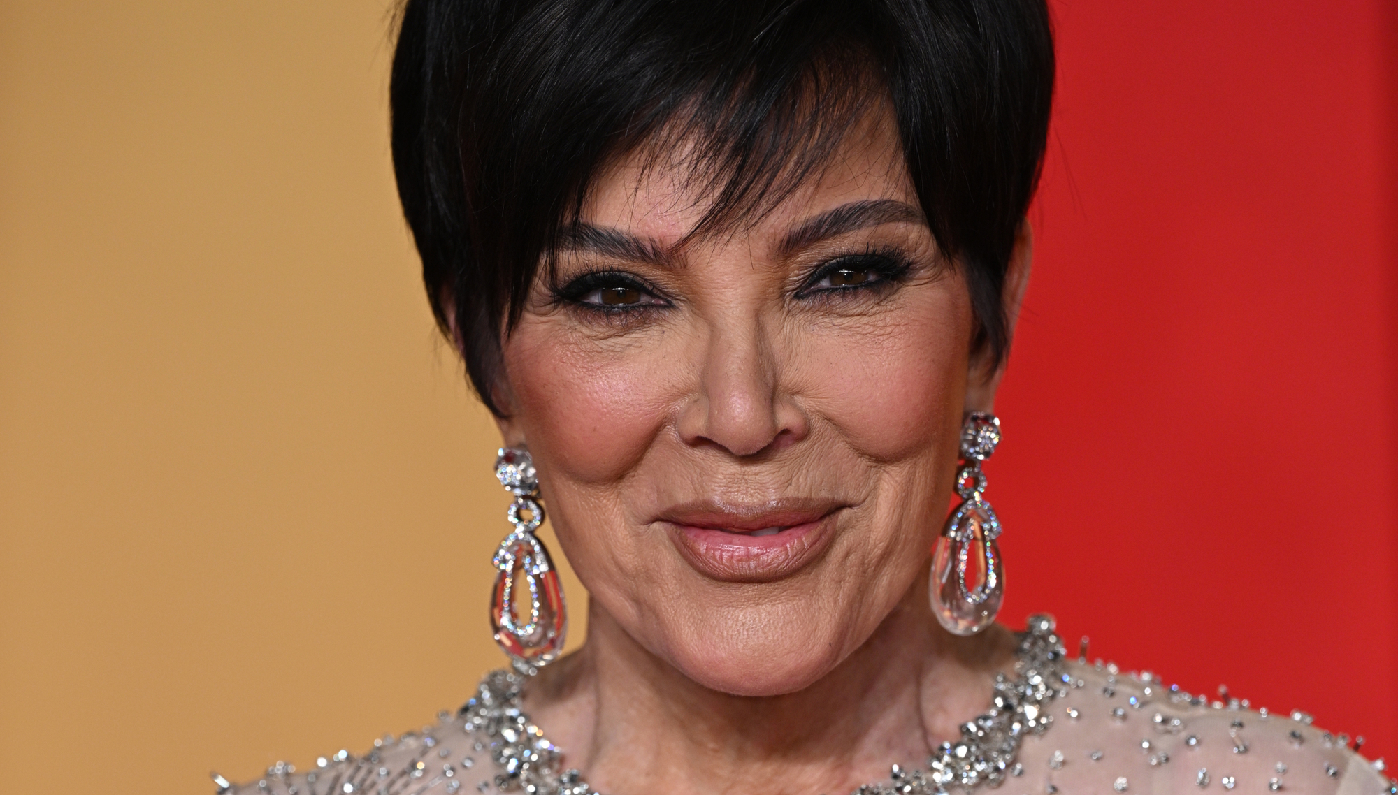 Kris Jenner says new facelift is her version of ‘ageing gracefully’