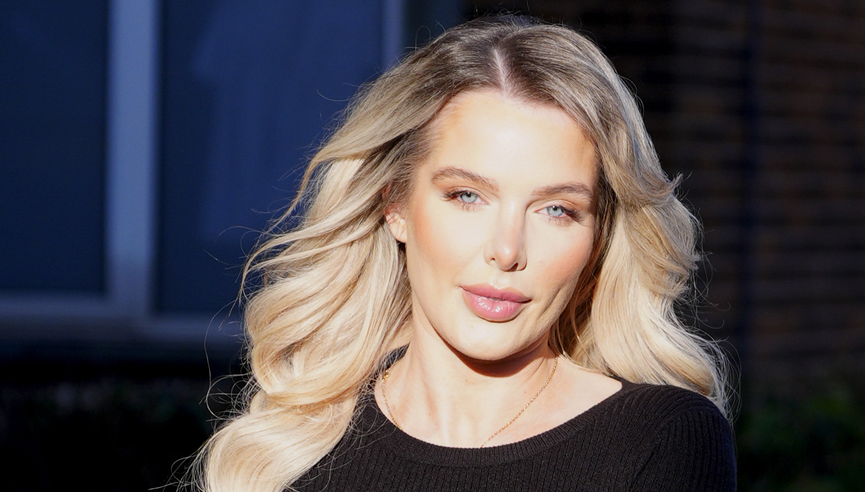 Helen Flanagan becomes emotional as she speaks about co-parenting struggles