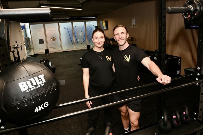 The gym has fully equipped showers and changing facilities, a towel service, hair dryers and straighteners, as well as a selection of products.