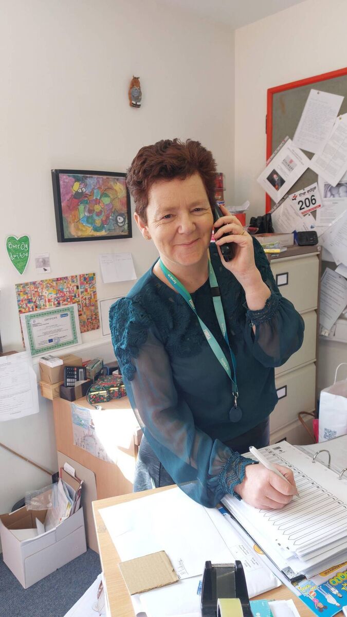 Noreen O'Callaghan: 'Those of us outside the ETBs could be found, in some rare instances, earning less than the minimum wage, or indeed nothing at all if the school’s boiler broke down during the wintertime and the funds had to be diverted.'