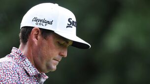 <p>U.S. captain Keegan Bradley decided the best way to win back the Ryder Cup was to leave his golf clubs at home. Pic: Kevin C. Cox/Getty Images.</p>