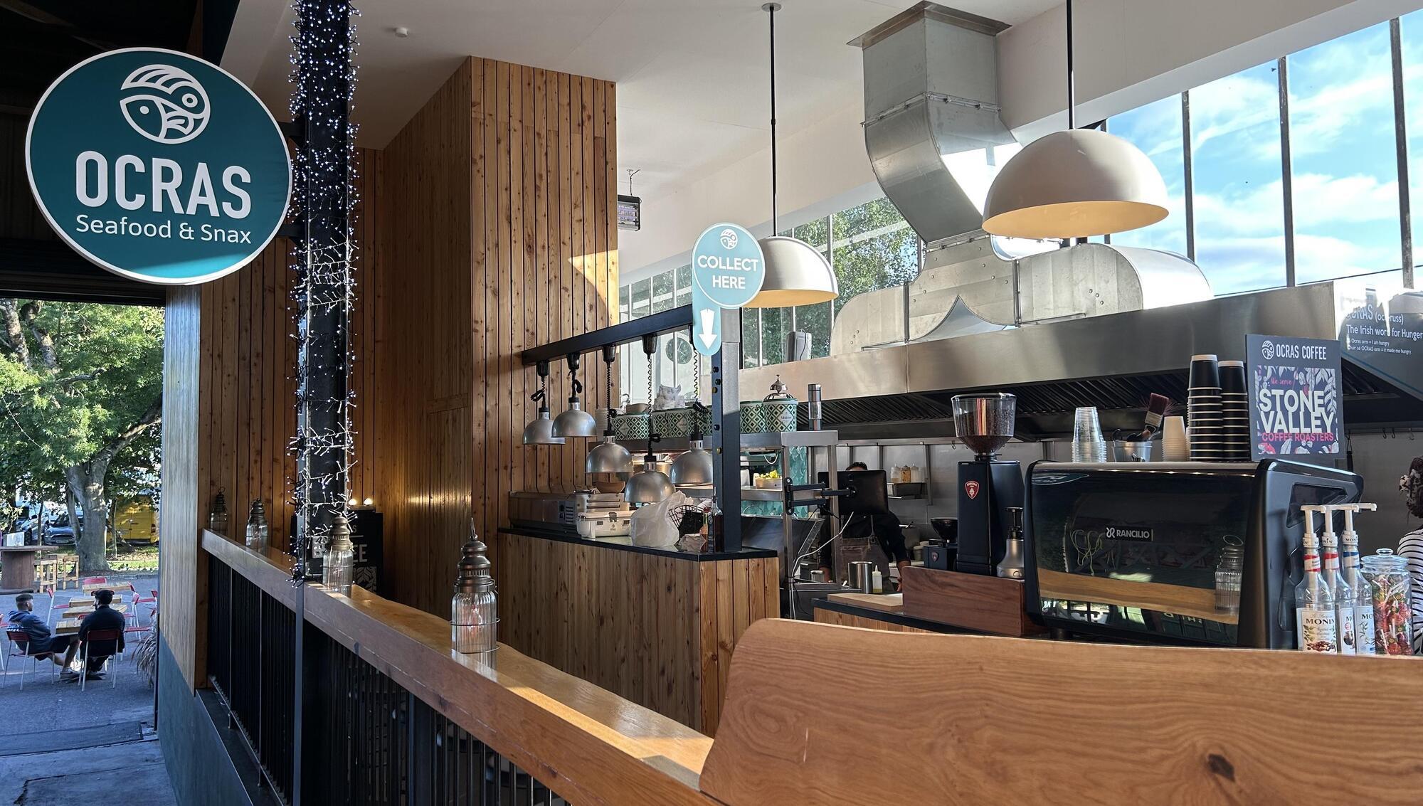 Restaurant review: Ocras is serving up some of the best food at the Marina Market