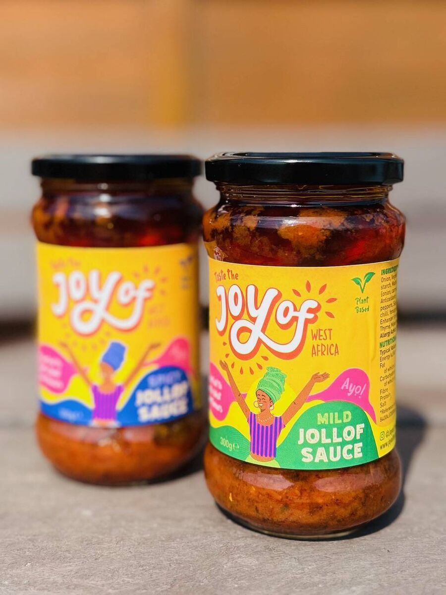Joyof jollof sauce Joyof jollof sauce