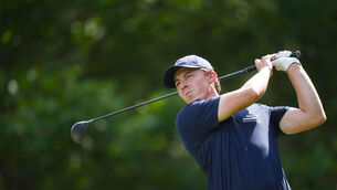 <p>Matt Fitzpatrick is a two-time winner of the European Masters. Picture: David Davies/PA</p>